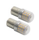 2.5 WATTS - 10-30 volts - CAR LED SIGNAL Light - BA15S/1156 - white - D18*43mm - G18C-39L-BA15S-W - AZLED